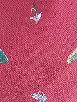 Clearance CORBATA JACQUARD MF Hombre Corbatas|Corbatas