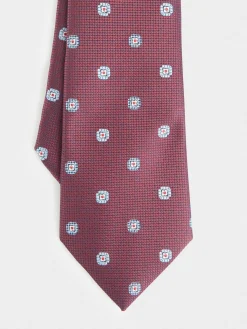 CORBATA JACQUARD MF Hombre Corbatas|Corbatas