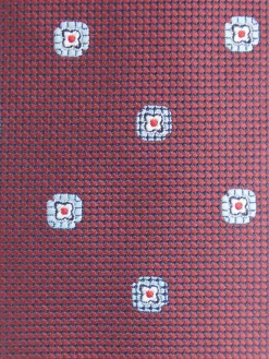 CORBATA JACQUARD MF Hombre Corbatas|Corbatas