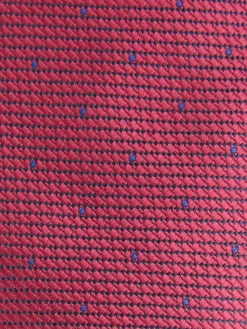 CORBATA JACQUARD MF Hombre Corbatas|Corbatas