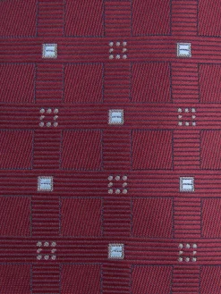 CORBATA JACQUARD MF Hombre Corbatas|Corbatas