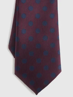 CORBATA JACQUARD MF Hombre Corbatas|Corbatas