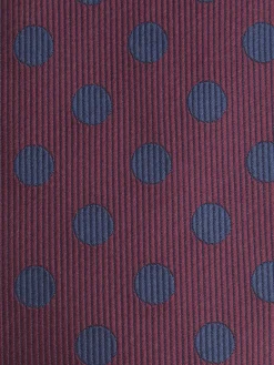 CORBATA JACQUARD MF Hombre Corbatas|Corbatas