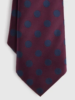 Hot CORBATA JACQUARD MF Hombre Corbatas|Corbatas