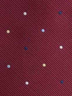 New CORBATA JACQUARD MF Hombre Corbatas|Corbatas