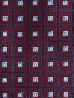 Outlet CORBATA JACQUARD MF Hombre Corbatas|Corbatas