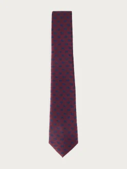 Clearance CORBATA JACQUARD MF Hombre Corbatas|Corbatas
