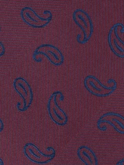 Clearance CORBATA JACQUARD MF Hombre Corbatas|Corbatas