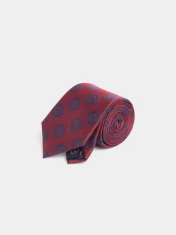 Hot CORBATA JACQUARD MF Hombre Corbatas|Corbatas