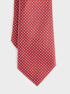 Online CORBATA JACQUARD MF Hombre Corbatas|Corbatas