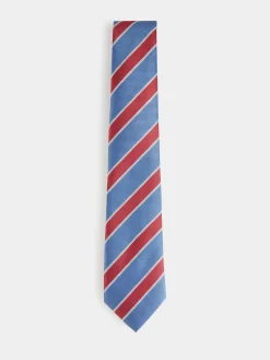 Discount CORBATA JACQUARD MF Hombre Corbatas|Corbatas