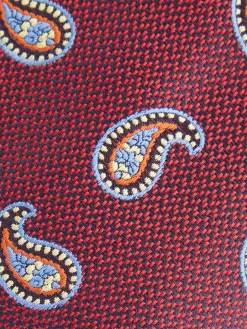 Online CORBATA JACQUARD MF Hombre Corbatas|Corbatas