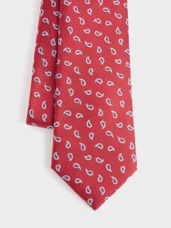 CORBATA JACQUARD MF Hombre Corbatas|Corbatas