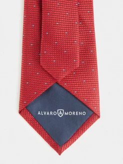 Online CORBATA JACQUARD MF Hombre Corbatas|Corbatas