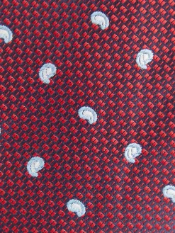 New CORBATA JACQUARD MF Hombre Corbatas|Corbatas