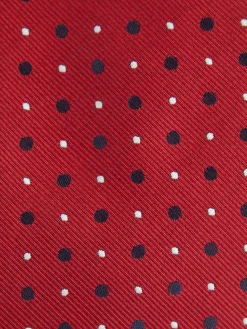 Online CORBATA JACQUARD MF Hombre Corbatas|Corbatas