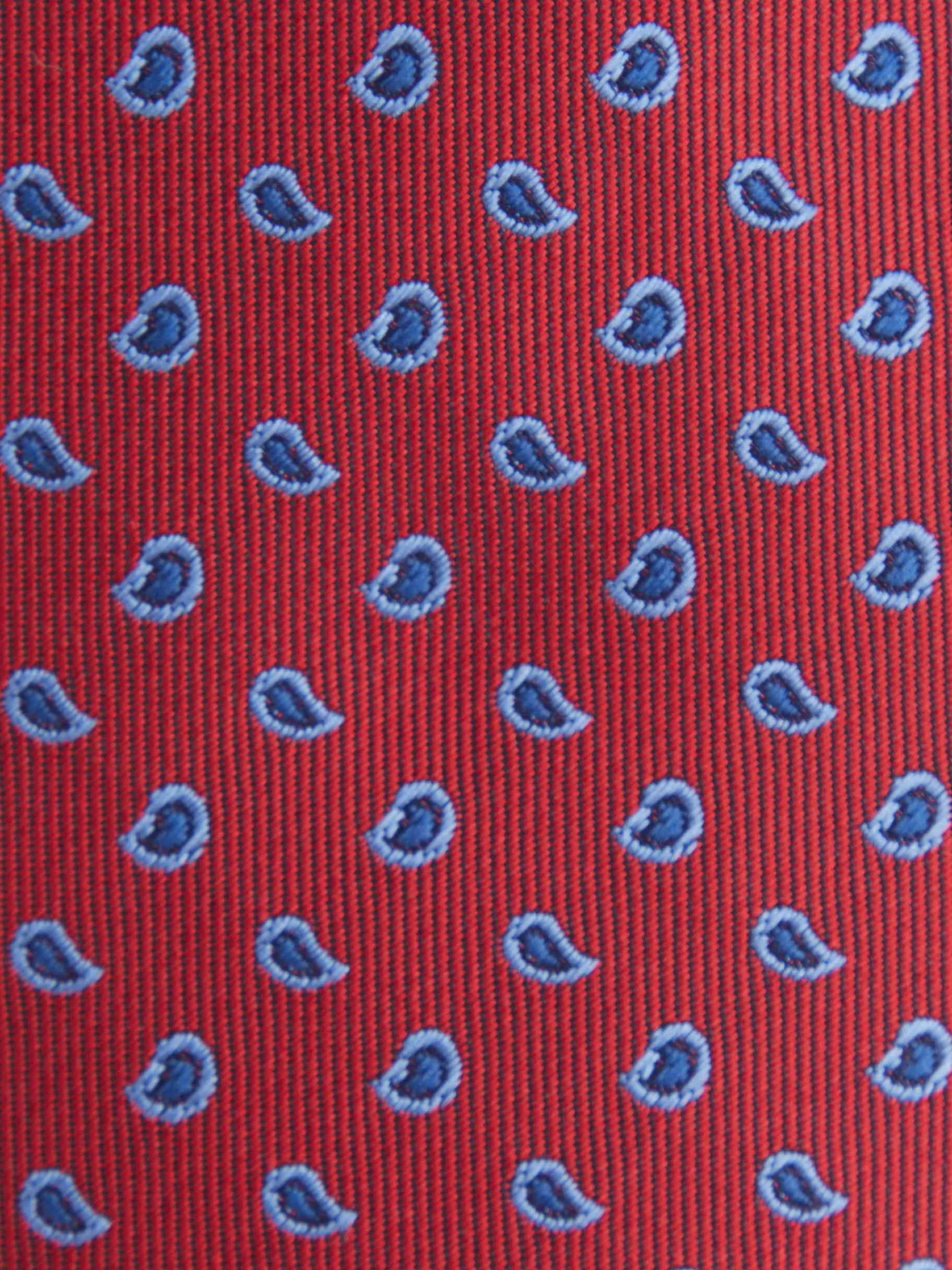 Discount CORBATA JACQUARD MF Hombre Corbatas|Corbatas