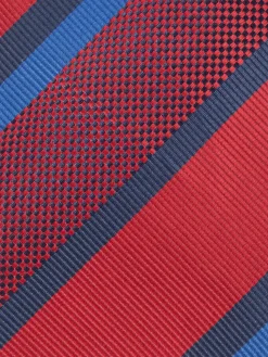 Discount CORBATA JACQUARD MF Hombre Corbatas|Corbatas