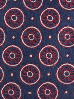 Sale CORBATA JACQUARD MF Hombre Corbatas|Corbatas