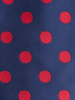 Discount CORBATA JACQUARD MF Hombre Corbatas|Corbatas