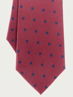 CORBATA JACQUARD MF Hombre Corbatas|Corbatas