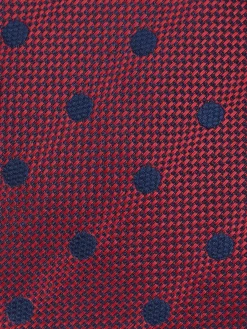 CORBATA JACQUARD MF Hombre Corbatas|Corbatas