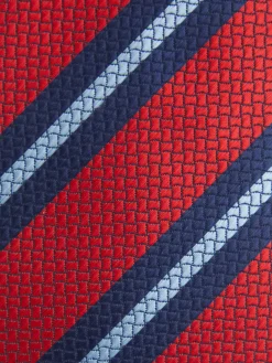 CORBATA JACQUARD MF Hombre Corbatas|Corbatas