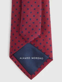 Online CORBATA JACQUARD MF Hombre Corbatas|Corbatas