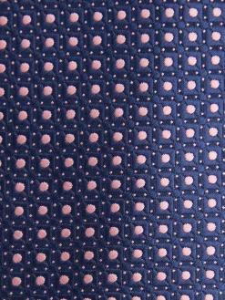 Sale CORBATA JACQUARD MF Hombre Corbatas|Corbatas