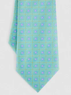 Clearance CORBATA JACQUARD MF Hombre Corbatas|Corbatas