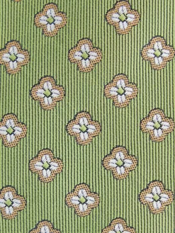 Clearance CORBATA JACQUARD MF Hombre Corbatas|Corbatas