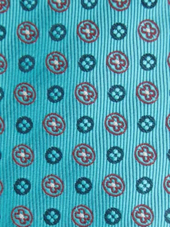 Sale CORBATA JACQUARD MF Hombre Corbatas|Corbatas