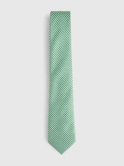 CORBATA JACQUARD MF Hombre Corbatas|Corbatas