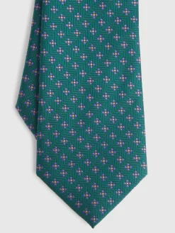 Clearance CORBATA JACQUARD MF Hombre Corbatas|Corbatas