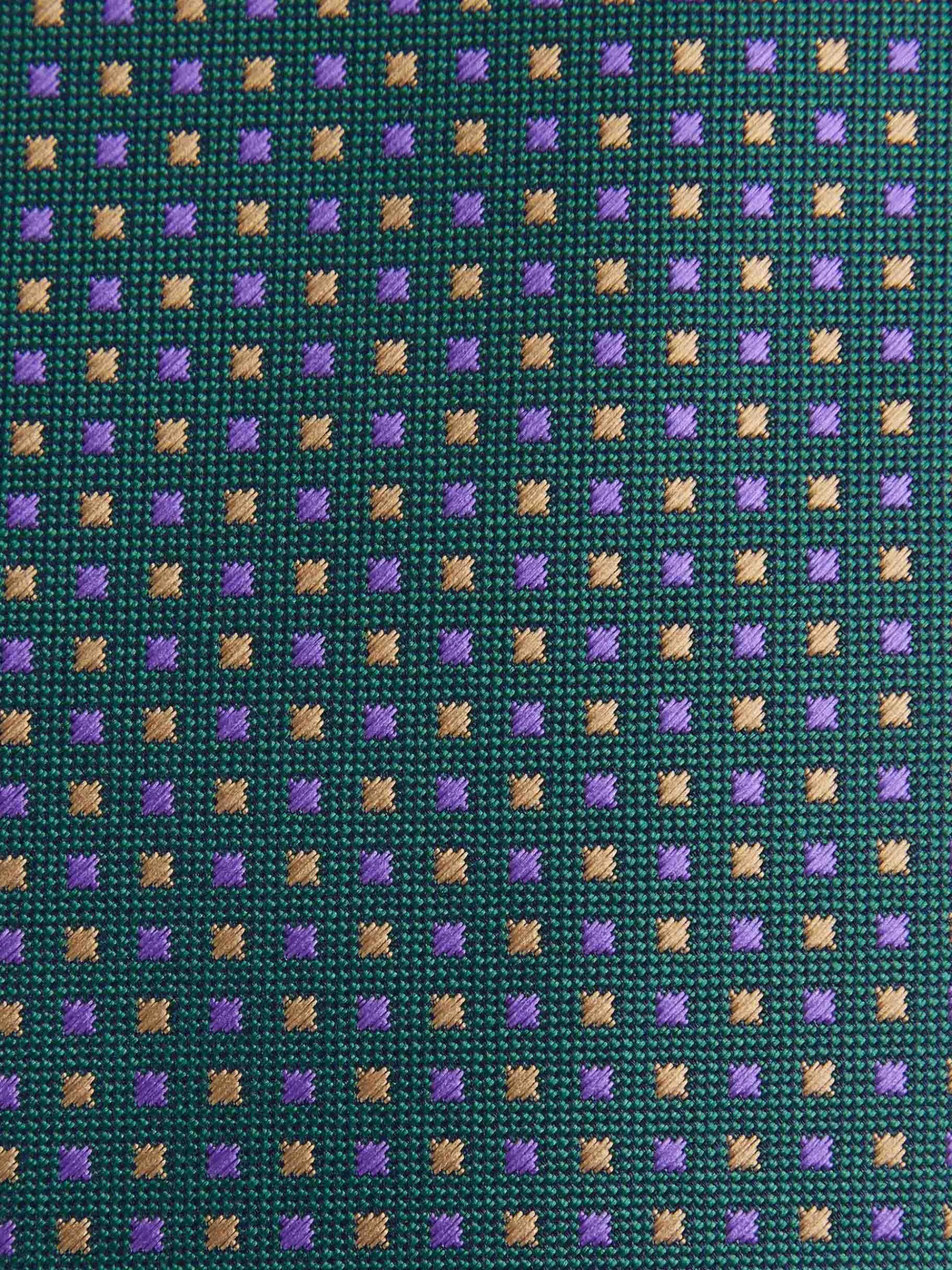 Discount CORBATA JACQUARD MF Hombre Corbatas|Corbatas