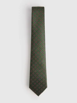 New CORBATA JACQUARD MF Hombre Corbatas|Corbatas