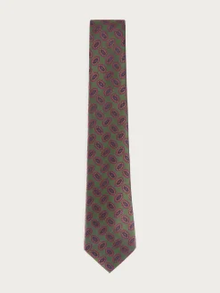 Clearance CORBATA JACQUARD MF Hombre Corbatas|Corbatas