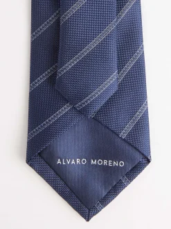 Online CORBATA JACQUARD MF Hombre Corbatas|Corbatas