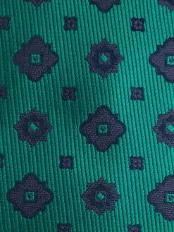 Clearance CORBATA JACQUARD MF Hombre Corbatas|Corbatas