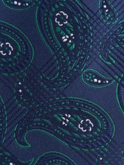 CORBATA JACQUARD MF Hombre Corbatas|Corbatas