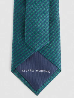 CORBATA JACQUARD MF Hombre Corbatas|Corbatas