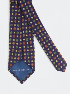 Discount CORBATA PRINTED Hombre Corbatas|Corbatas