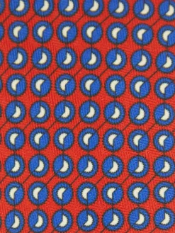 Outlet CORBATA PRINTED Hombre Corbatas|Corbatas