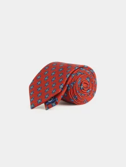 Clearance CORBATA PRINTED Hombre Corbatas|Corbatas