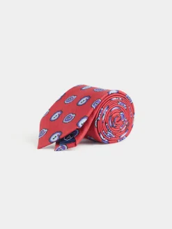 Clearance CORBATA PRINTED Hombre Corbatas|Corbatas