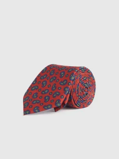 Sale CORBATA PRINTED Hombre Corbatas|Corbatas