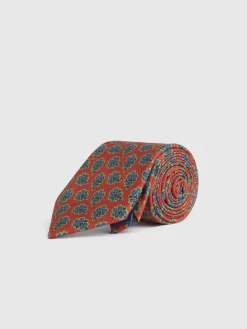 Online CORBATA PRINTED Hombre Corbatas|Corbatas