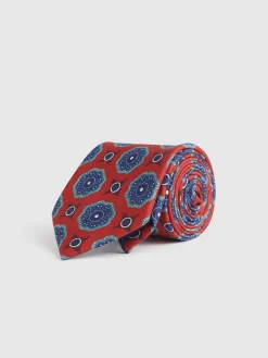Discount CORBATA PRINTED Hombre Corbatas|Corbatas