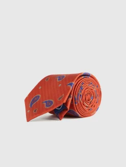 Clearance CORBATA PRINTED Hombre Corbatas|Corbatas