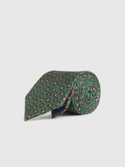 Clearance CORBATA PRINTED Hombre Corbatas|Corbatas